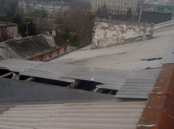 Сколько крыш унёс новороссийский норд-ост