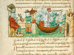 Календарь: 2 сентября – День перового русского международного договора