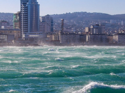 Воскресенье в Новороссийске будет жарким и ветреным