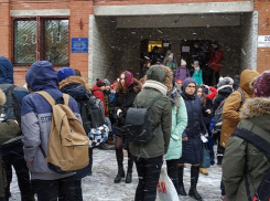 Стала известна причина эвакуации в одной из школ Новороссийска