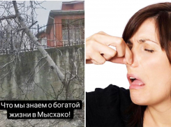 «Сливают свои милые какашки..»: жительница Новороссийска раскрыла секрет богатой жизни в Мысхако 