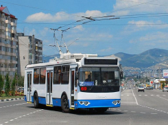 Маршрут по новороссийской Набережной и троллейбус по Южной пустят уже в пятницу