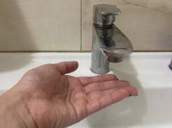 Воды не будет: на сетях в Новороссийске большая авария