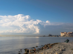 Погода в Новороссийске: облачно с прояснениями и сухо