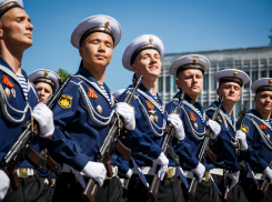 Атмосфера Дня Победы: эти кадры войдут в летопись Новороссийска