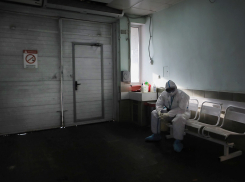 От ковида умер мужчина в больнице Новороссийска 