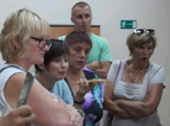 Публичные слушания в Новороссийске вместо междусобойчика превратились в скандальные