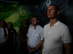 «Не будь, как Дуня!»: глава Новороссийска посетил социальную «антинаркотическую» квест-комнату