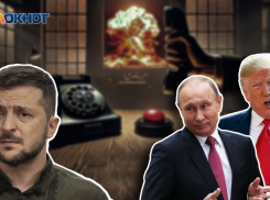 Зеленский* не держит обещаний: ВСУ атаковали нефтебазу в Краснодарском крае 