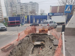 Когда заделают яму на догоре: крик души новроссийцев заметили в АТЭК