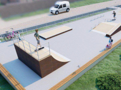 Скейт-площадка, скверы и кладбище: список проектов, которые в Новороссийске реализуют в этом году