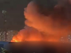 Горело «вихрем»: пожар в Новороссийске  случился этой ночью 