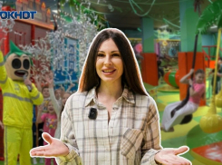 Дино Парк в Раевской: место, где дети забывают про телефоны