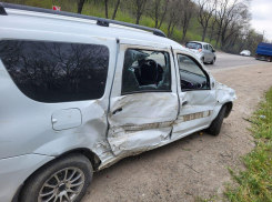 10-летний ребенок пострадал в аварии в Новороссийске 