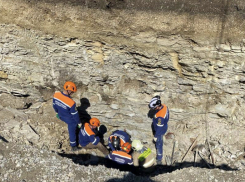 Трагедия в Цемдолине: погибли строители, возбуждено уголовное дело