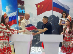 Накормим Китай кубанскими вафлями и напоим вином