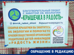 В Новороссийске есть стальные сердечки, которые помогают биться детским сердцам