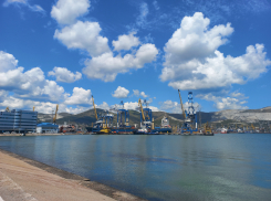 Морской порт Новороссийска стал еще богаче 