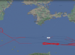 Беспилотник НАТО вновь кружит над Черным морем