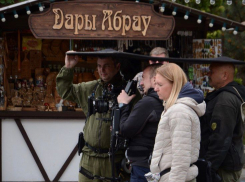 Окрестности Новороссийска покажут в индийском сериале