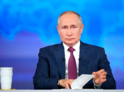 Путин высоко оценил развитие прибрежной зоны Краснодарского края 