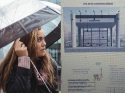 Новороссийск обречен? В дождь горожан смыло на остановках