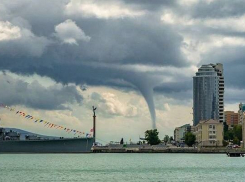 Что делать в случае образования смерча новороссийцам и гостям города