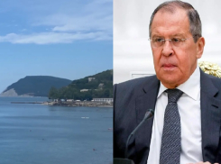 Сергей Лавров: киевский режим занимается терроризмом в Азовском и Черном морях