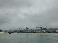 У Чёрного моря будет дождливо: в Новороссийск придут осадки и ветер