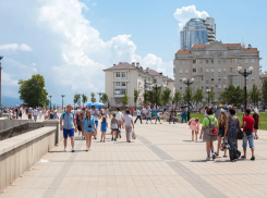 Новороссийск - третий город Краснодарского края по численности населения