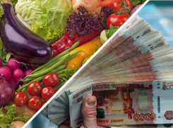 Почти 7 миллионов мэрия Новороссийска потратит на овощи 