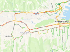 Стали известны причины жутких утренних пробок в Новороссийске 