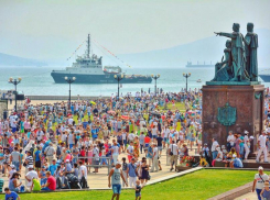 Некурортный Новороссийск стал популярным для отдыха в майские праздники 