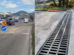 Ремонт дорог и обустройство ливневок: чиновники отчитались о проделанной работе