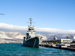 Воскресная погода в Новороссийске будет ясной, но совсем не теплой