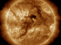 На новороссийцев надвигается череда мощных магнитных бурь