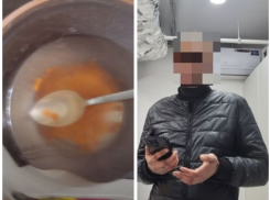 Новороссийцам под видом икры продают непонятный кисель