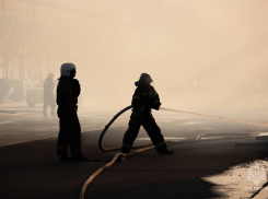 В Новороссийске горела птицефабрика: подробности происшествия 