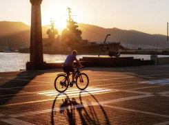 Новороссийск ожидает аномальная жара