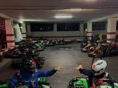 «Свидание с ветерком»: новороссийцы могут получить подарок на двоих от «ARENA KARTING»