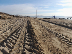 На дне Черного моря в районе Анапы не нашли следов мазута 