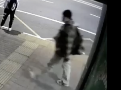 Полиция Новороссийска разыскивает подозреваемого в краже