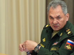 Сергей Шойгу приказал произвести в Новороссийске артиллерийский салют