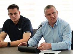 Новороссийский «Черноморец» покинул гендиректор клуба