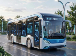 Беспилотные автобусы начнут перевозить пассажиров в Подмосковье