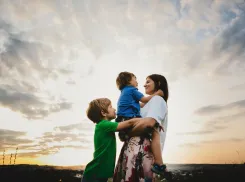 Новороссийцы с двумя детьми смогут пораньше уходить с работы