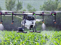 Кубанским аграриям запретили использовать дроны