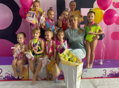 Художественная гимнастика - красивый и зрелищный вид спорта для девочки: куда отдать ребёнка в Новороссийске