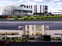 Спустя 15 лет Дворец спорта в Новороссийске готов на 57%: назвали новый срок окончания работ 