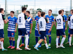 Результаты контрольных матчей и новые игроки — как дела у новороссийского “Черноморца”